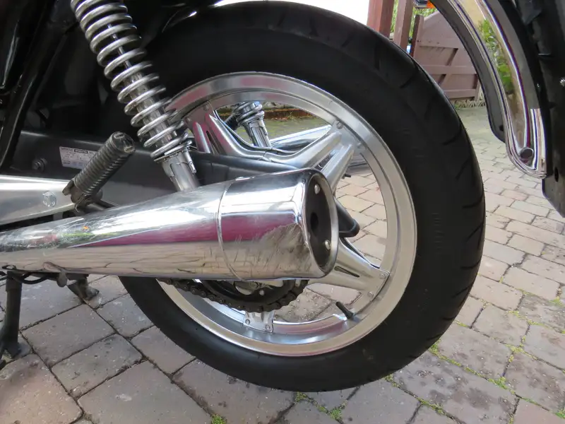 1979 Honda CB650 626cc-Sold