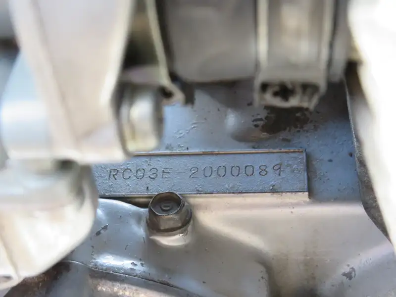1979 Honda CB650 626cc-Sold