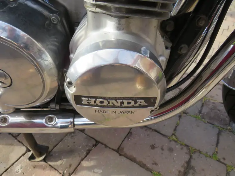 1979 Honda CB650 626cc-Sold