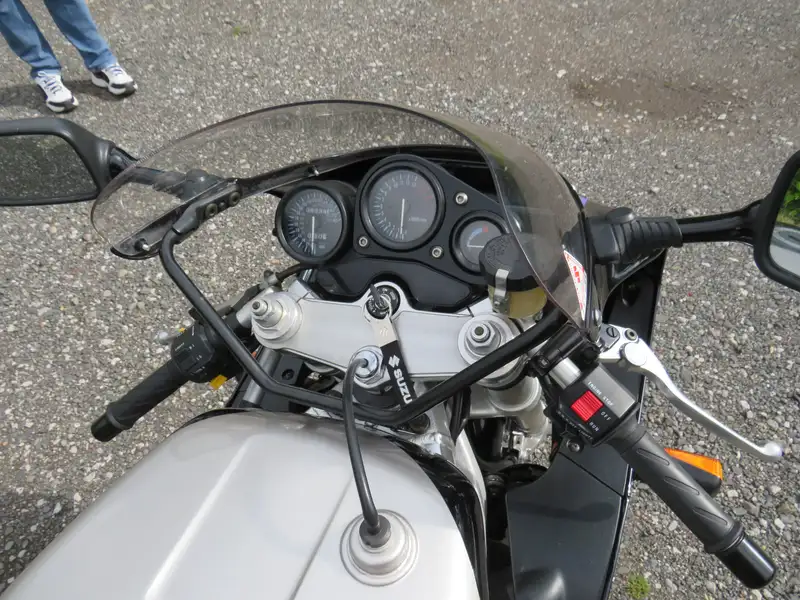 1992 Suzuki GSX-R 750WN 748cc-Sold