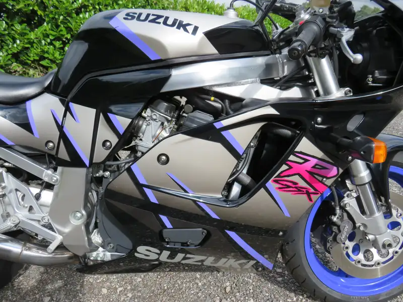 1992 Suzuki GSX-R 750WN 748cc-Sold
