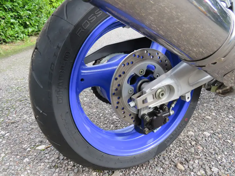 1992 Suzuki GSX-R 750WN 748cc-Sold