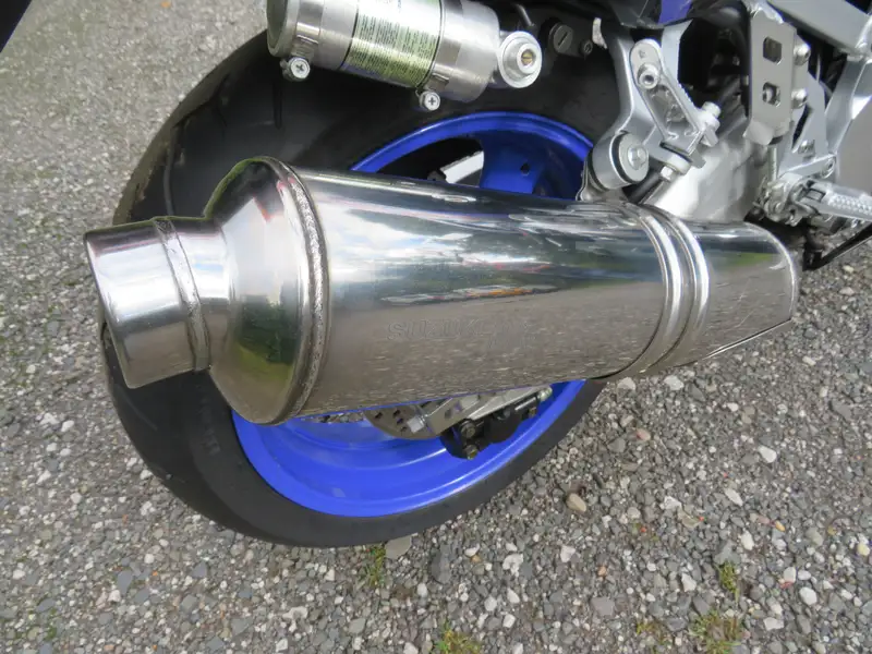 1992 Suzuki GSX-R 750WN 748cc-Sold