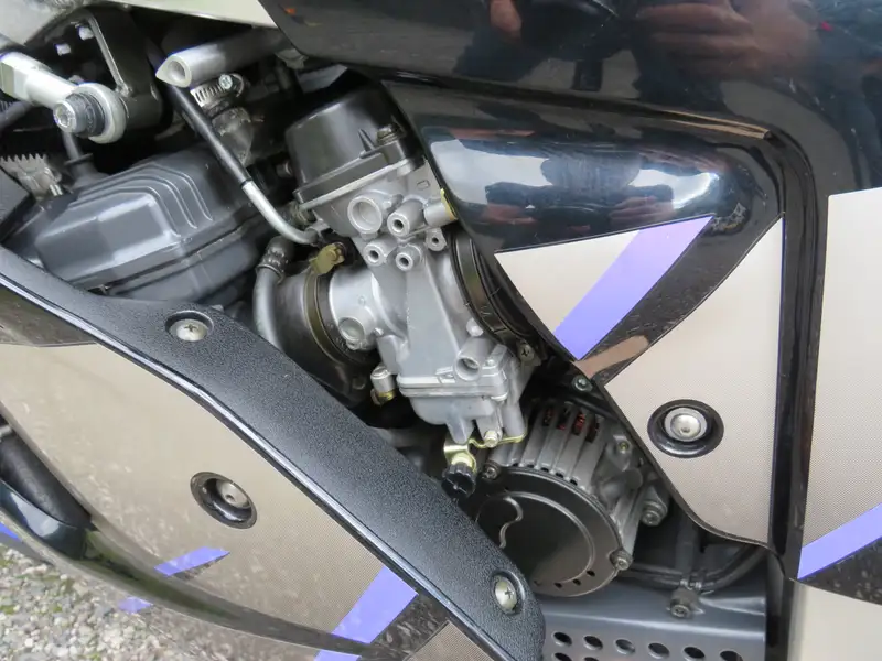 1992 Suzuki GSX-R 750WN 748cc-Sold