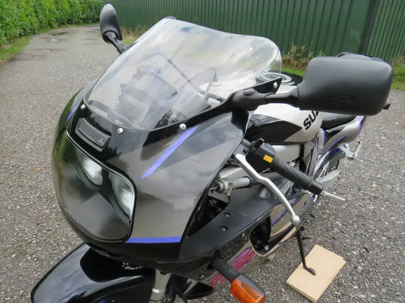 1992 Suzuki GSX-R 750WN 748cc-Sold