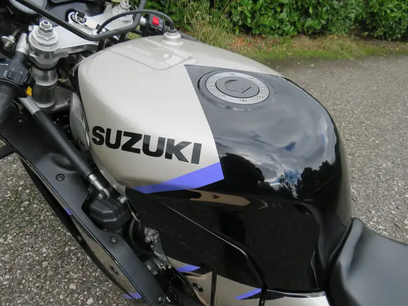 1992 Suzuki GSX-R 750WN 748cc-Sold