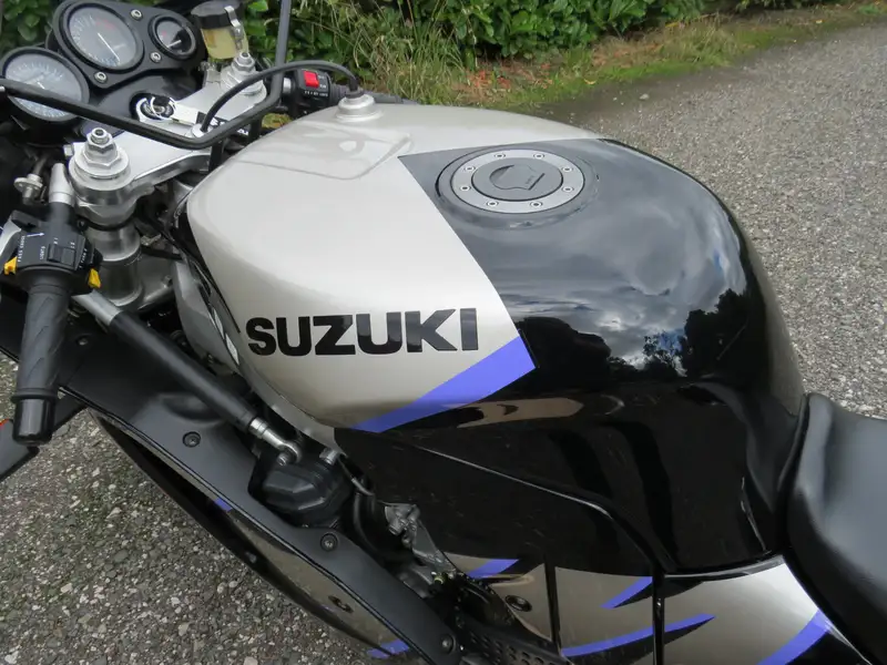 1992 Suzuki GSX-R 750WN 748cc-Sold