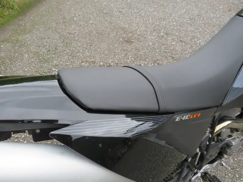 2006 KTM 640 LC4 Supermoto 625cc-Sold