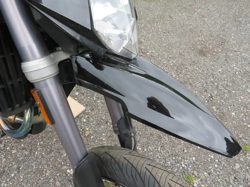 2006 KTM 640 LC4 Supermoto 625cc-Sold