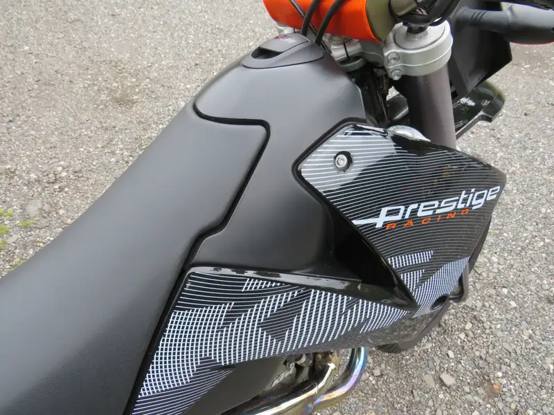 2006 KTM 640 LC4 Supermoto 625cc-Sold