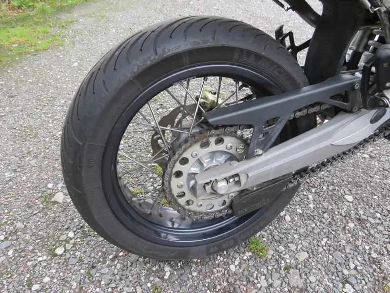 2006 KTM 640 LC4 Supermoto 625cc-Sold