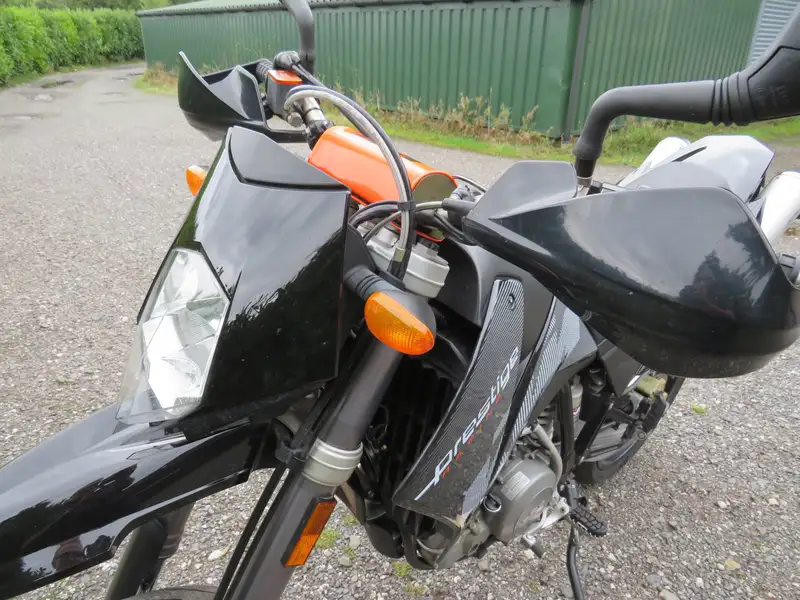 2006 KTM 640 LC4 Supermoto 625cc-Sold