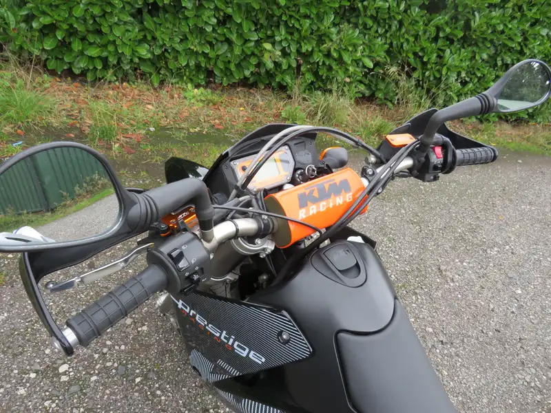 2006 KTM 640 LC4 Supermoto 625cc-Sold