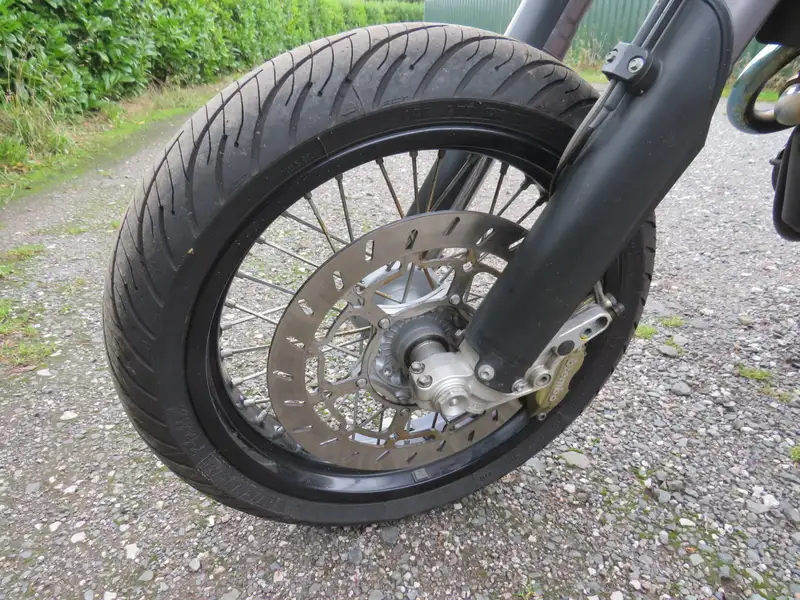 2006 KTM 640 LC4 Supermoto 625cc-Sold
