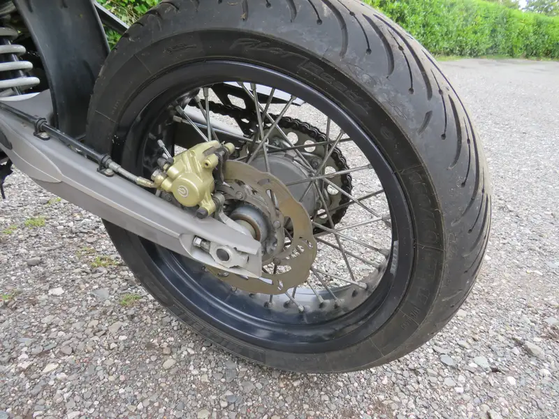 2006 KTM 640 LC4 Supermoto 625cc-Sold