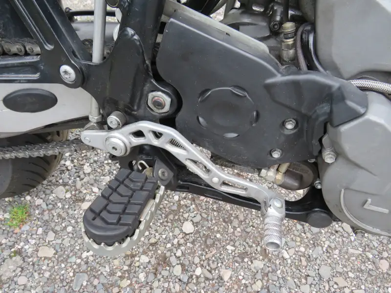 2006 KTM 640 LC4 Supermoto 625cc-Sold