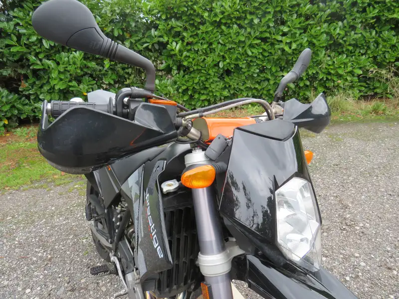 2006 KTM 640 LC4 Supermoto 625cc-Sold