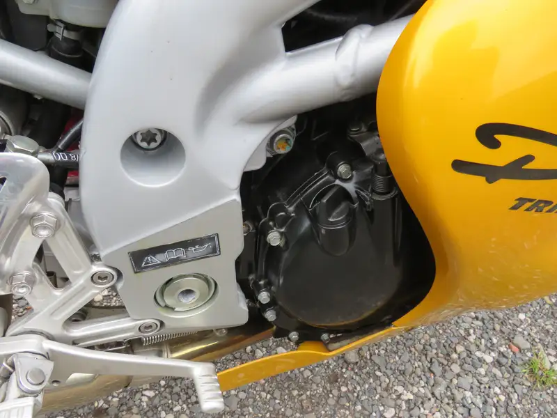 1997 Triumph T595 Daytona 955cc-Sold