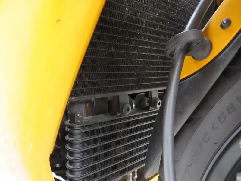 1997 Triumph T595 Daytona 955cc-Sold