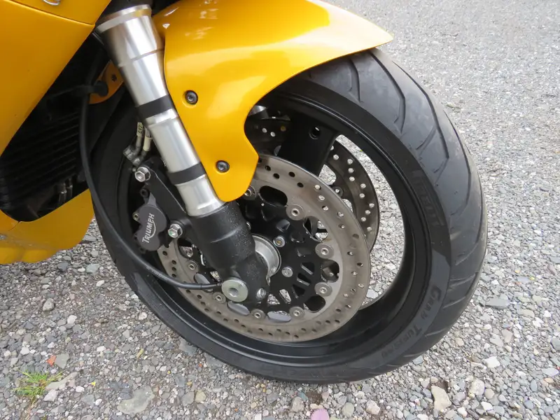 1997 Triumph T595 Daytona 955cc-Sold