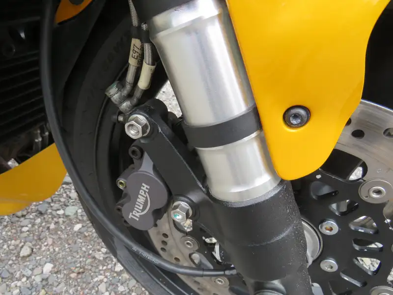 1997 Triumph T595 Daytona 955cc-Sold