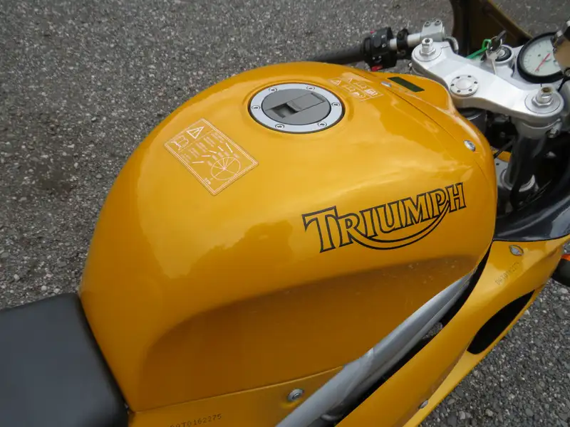 1997 Triumph T595 Daytona 955cc-Sold