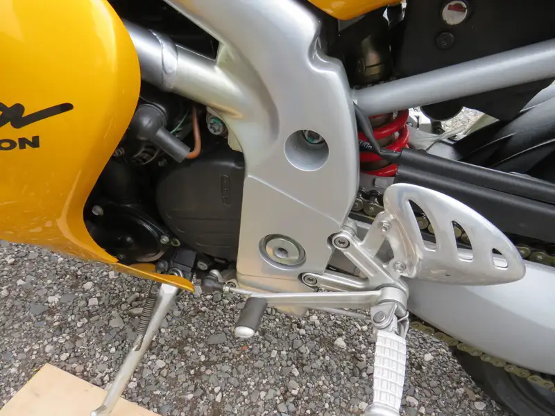 1997 Triumph T595 Daytona 955cc-Sold