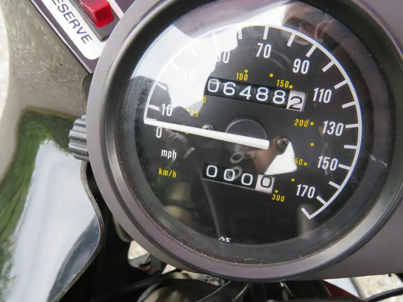 1990 Norton F1 Rotary 588cc-Sold