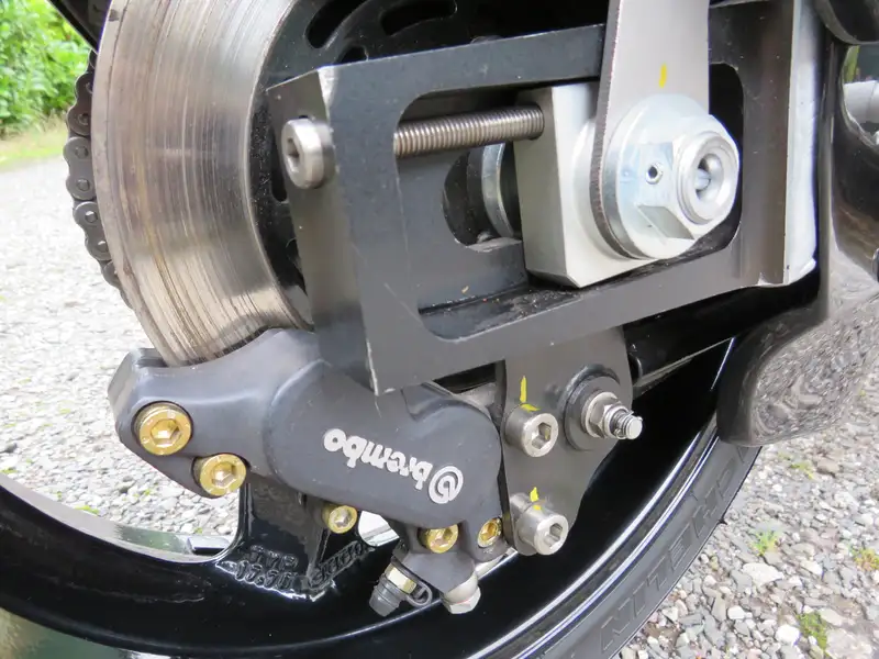 1990 Norton F1 Rotary 588cc-Sold