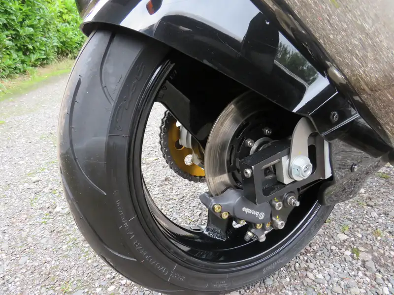 1990 Norton F1 Rotary 588cc-Sold