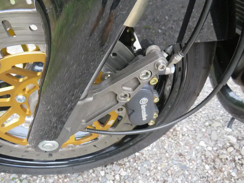 1990 Norton F1 Rotary 588cc-Sold
