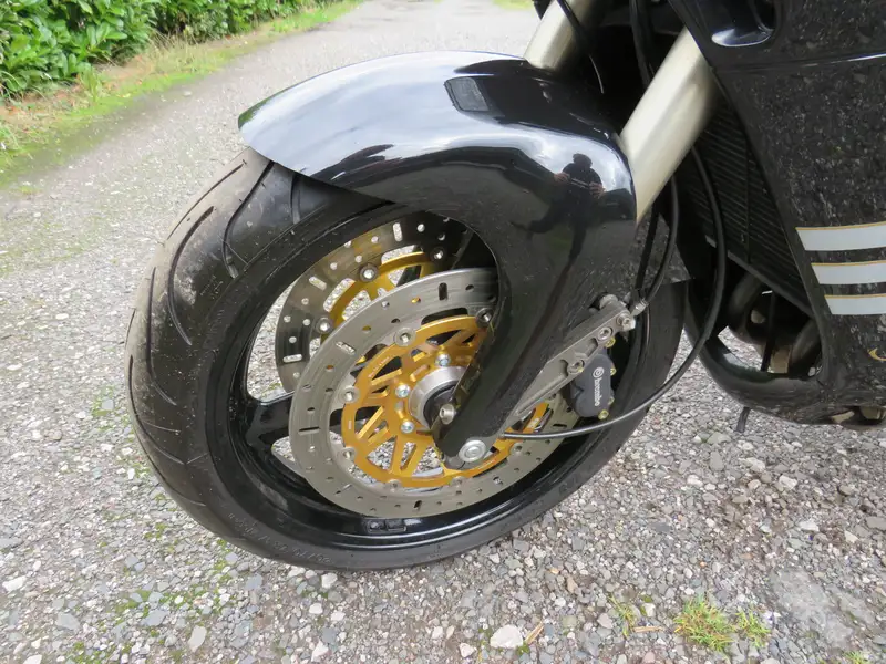 1990 Norton F1 Rotary 588cc-Sold