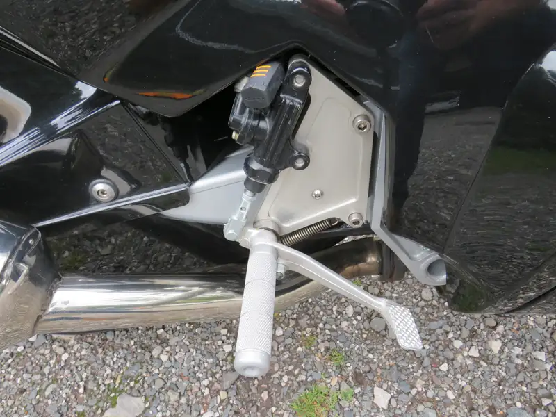 1990 Norton F1 Rotary 588cc-Sold