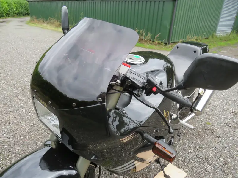 1990 Norton F1 Rotary 588cc-Sold