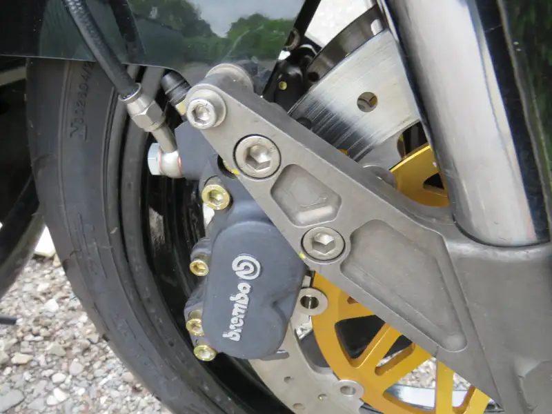 1990 Norton F1 Rotary 588cc-Sold