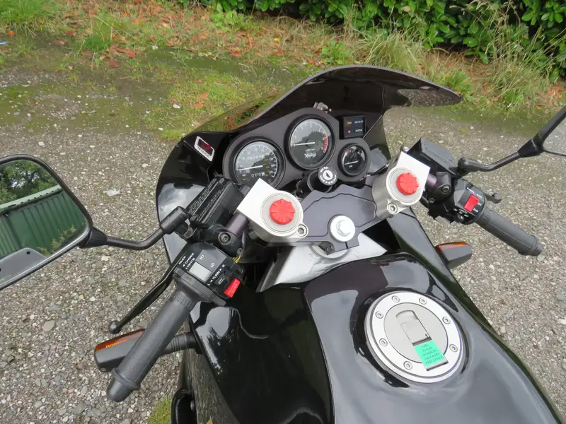 1990 Norton F1 Rotary 588cc-Sold