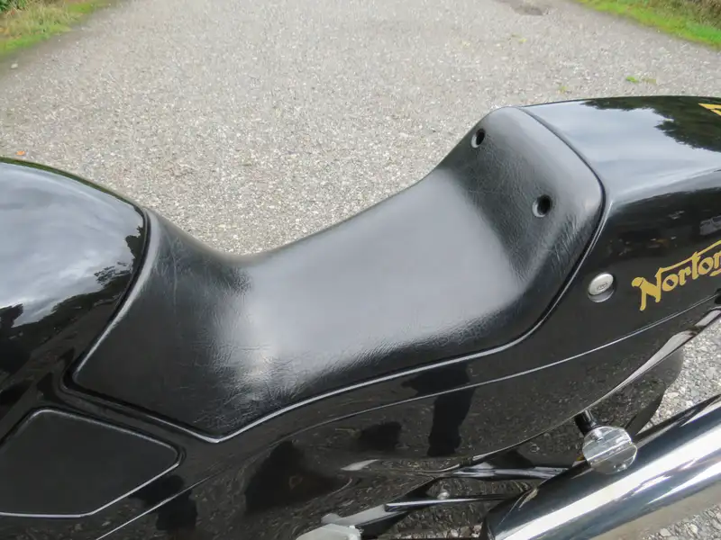 1990 Norton F1 Rotary 588cc-Sold