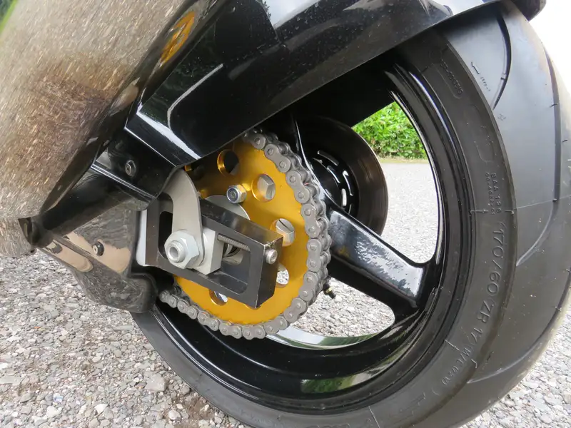 1990 Norton F1 Rotary 588cc-Sold