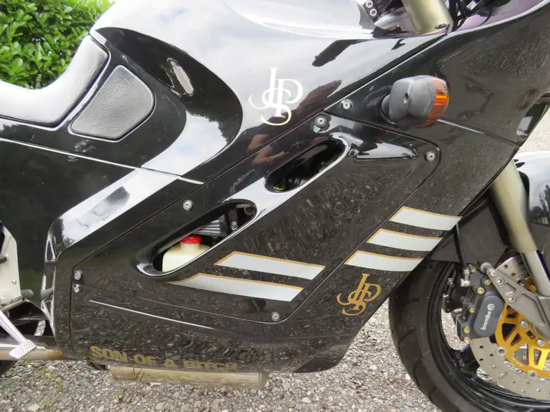 1990 Norton F1 Rotary 588cc-Sold