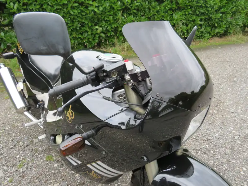 1990 Norton F1 Rotary 588cc-Sold
