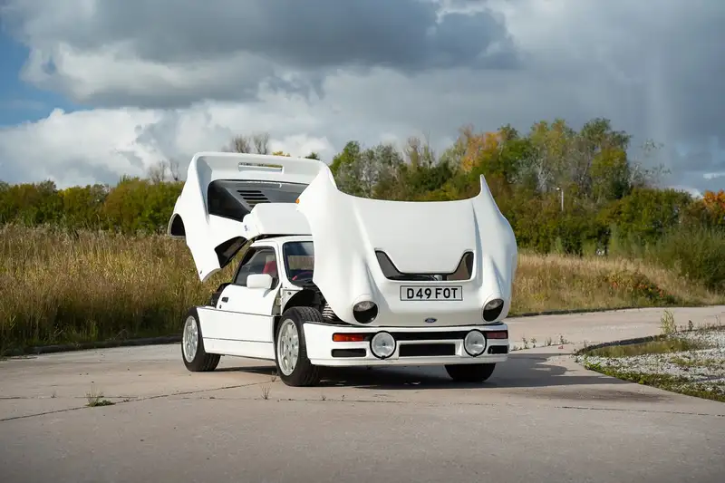 1987 Ford RS200-Sold