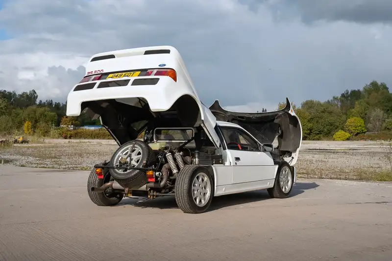 1987 Ford RS200-Sold