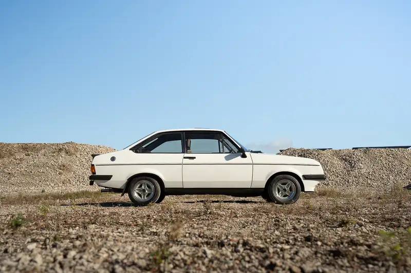 1980 Ford Escort MkII RS2000 Custom-Sold