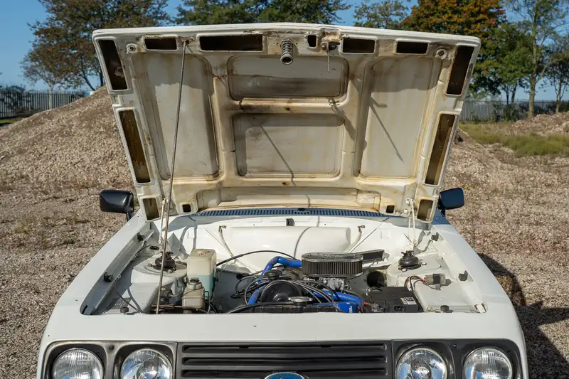 1980 Ford Escort MkII RS2000 Custom-Sold