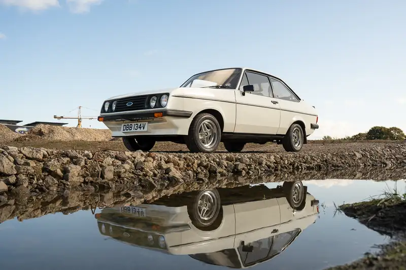 1980 Ford Escort MkII RS2000 Custom-Sold