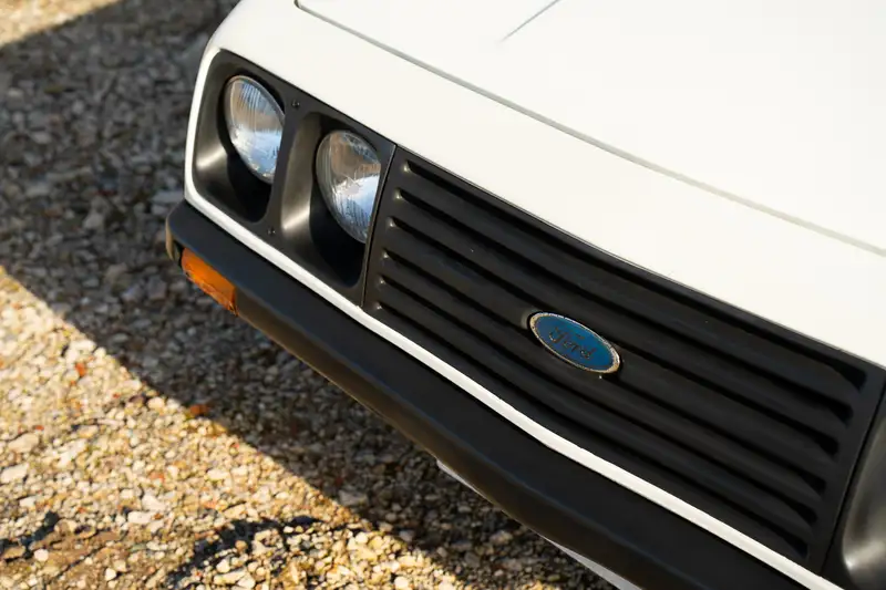 1980 Ford Escort MkII RS2000 Custom-Sold
