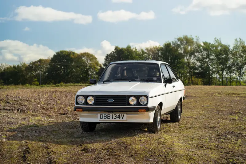 1980 Ford Escort MkII RS2000 Custom-Sold