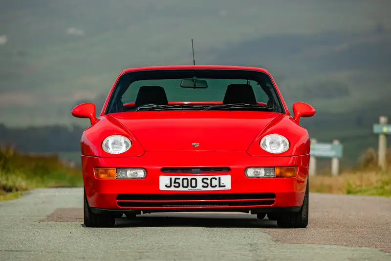 1993 Porsche 968 Club Sport-Sold