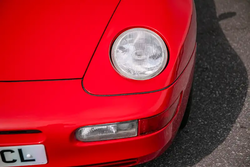 1993 Porsche 968 Club Sport-Sold