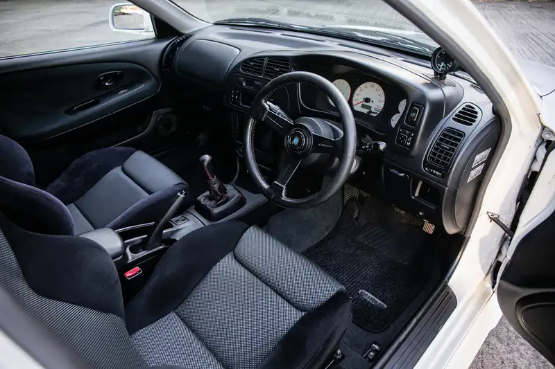 1998 Mitsubishi Lancer Evo V GSR-Sold